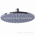 Rain overhead shower head with chrome plating and good quality